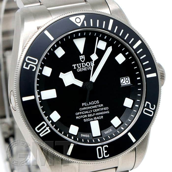 チュードル TUDOR 25600TN ぺラゴス デイト 自動巻き チュードル TUDOR 25600TN ぺラゴス デイト 自動巻き メンズ 中古
