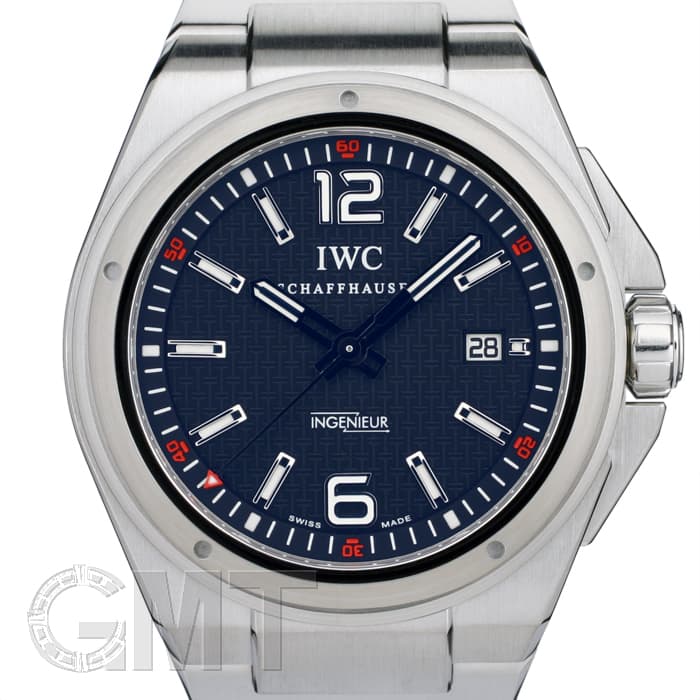 IWC インヂュニアミッションアース  IW323604