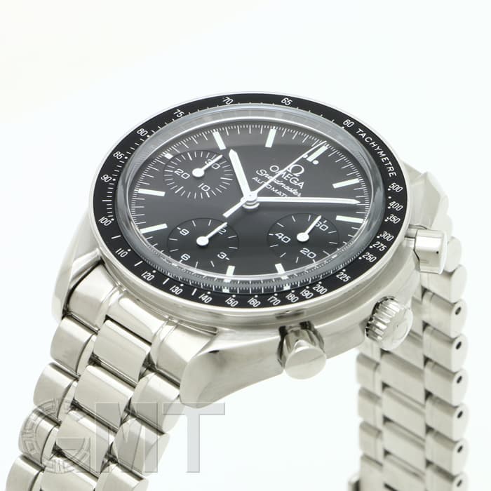 中古)OMEGA オメガ スピードマスター 3539.50（商品ID：3717000509156