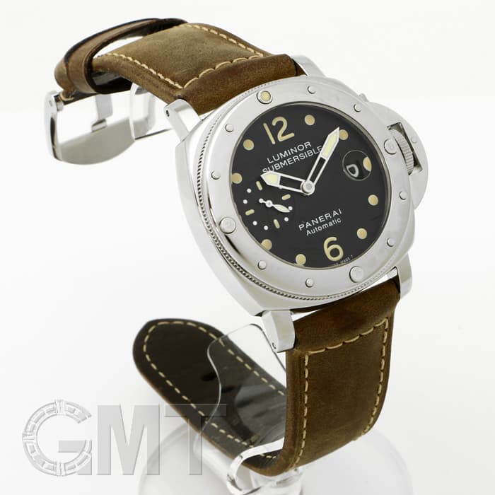 中古)OFFICINE PANERAI オフィチーネ パネライ サブマーシブル 中古)OFFICINE PANERAI オフィチーネ パネライ サブマーシブル