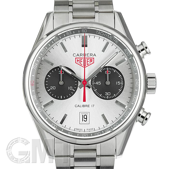 中古)TAG HEUER タグ・ホイヤー カレラ ジャックホイヤー CV2119