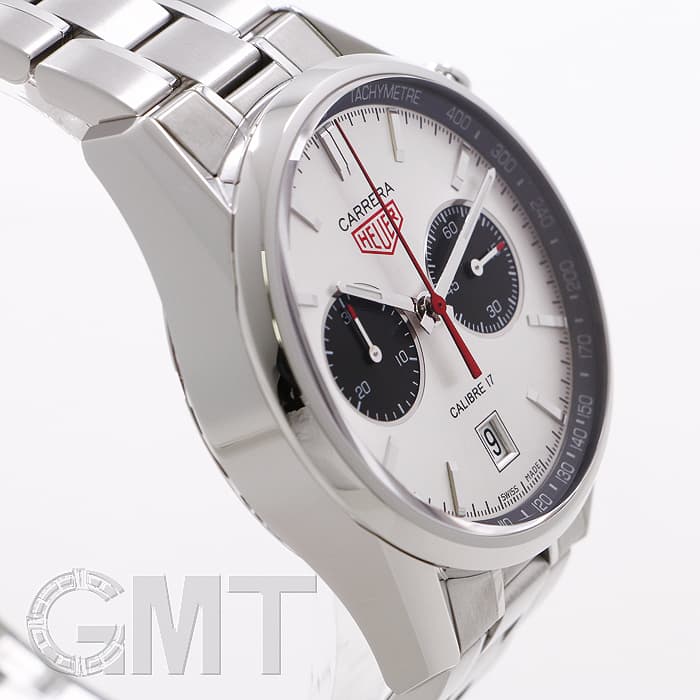 中古)TAG HEUER タグ・ホイヤー カレラ ジャックホイヤー CV2119 