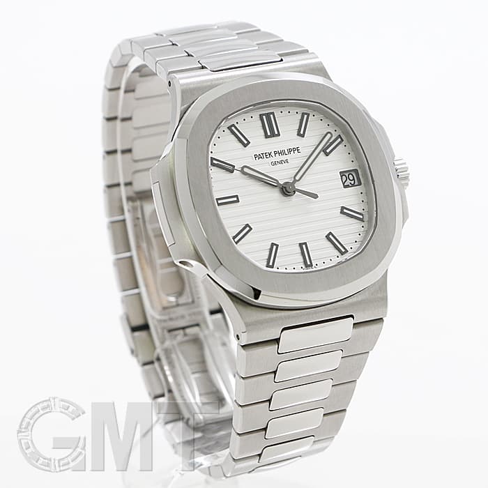 【美品】パテックフィリップ 正史　箱無し 未使用)PATEK PHILIPPEパテック・フィリップ ノーチラス 5711/1A-011