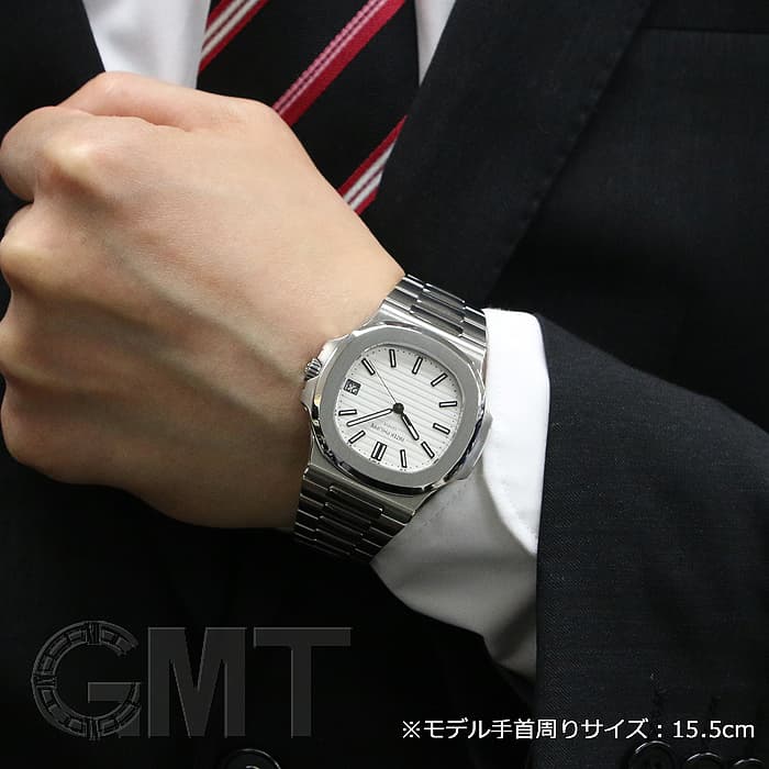 未使用)PATEK PHILIPPEパテック・フィリップ ノーチラス 5711/1A-011