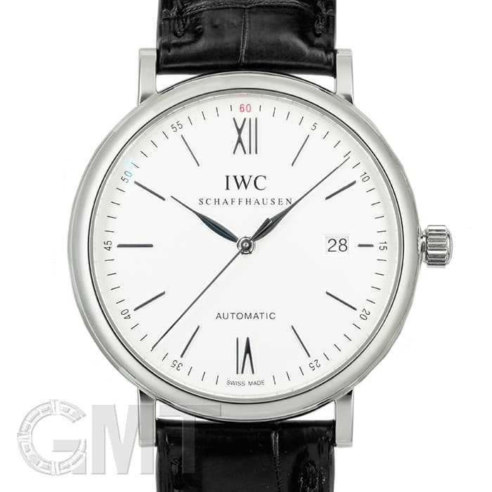 中古)IWC インターナショナルウォッチカンパニー ポートフィノ