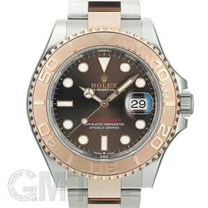 ROLEX ロレックス ヨットマスター 40 126621 チョコレート メイン