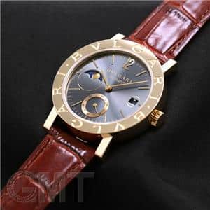 BVLGARI ブルガリ ブルガリ・ブルガリ ムーンフェイズ BB38GLMP メイン