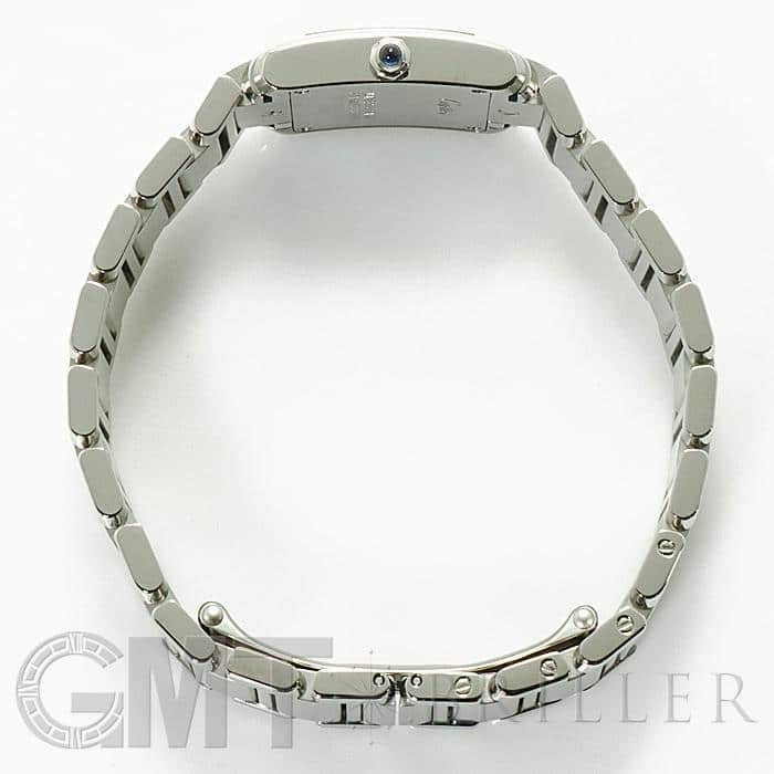 中古)CARTIER カルティエ タンク フランセーズ SM W51008Q3（商品ID