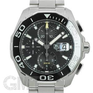 TAG HEUER タグ・ホイヤー アクアレーサー クロノグラフ Cal.16 CAY211A.BA0927 メイン