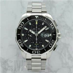 TAG HEUER タグ・ホイヤー アクアレーサー クロノグラフ Cal.16 CAY211A.BA0927 メイン