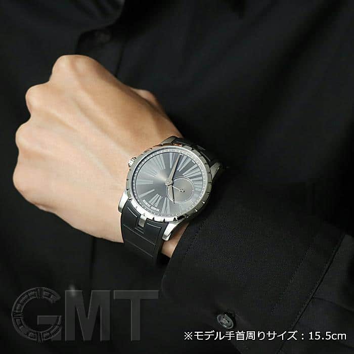 中古)ROGER DUBUIS ロジェ・デュブイ エクスカリバー マイクロ