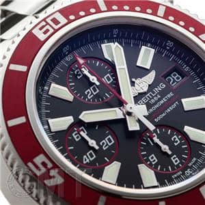 BREITLING ブライトリング スーパーオーシャン クロノ A109R81PRS メイン
