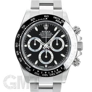 新品 Rolex ロレックス デイトナ ln ブラック 商品id 詳細ページ 腕時計のgmt 中古ブランド時計の販売買取も ロレックス買取強化中