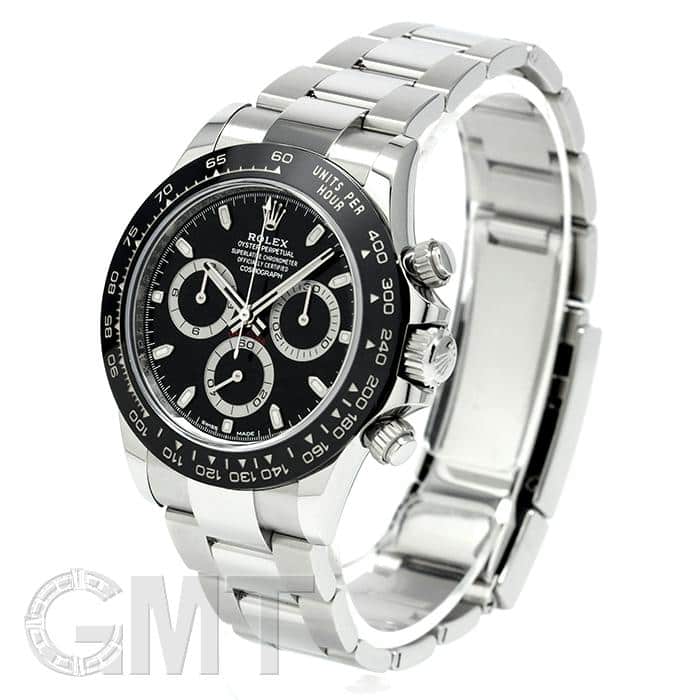 新品)ROLEX ロレックス デイトナ 116500LN ブラック（商品ID