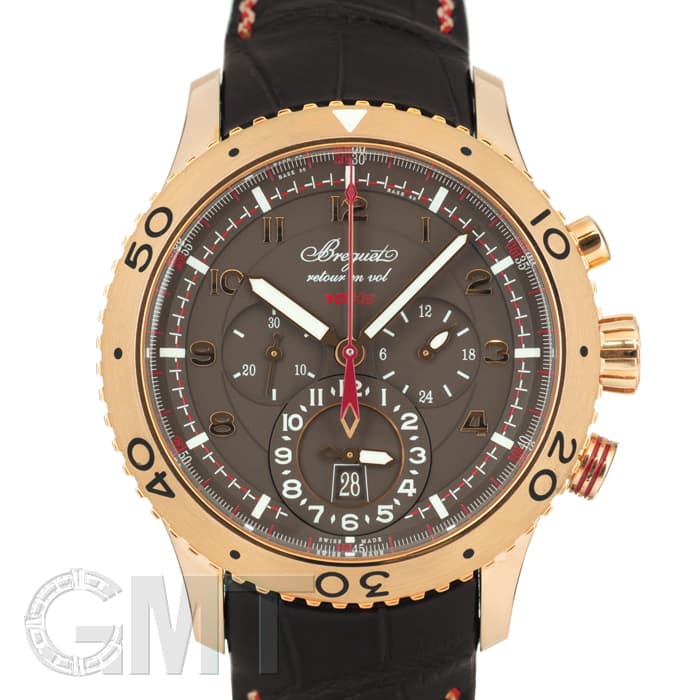 新品)BREGUET ブレゲ TYPE XXII タイプトゥエンティトゥー 3880BR/Z2