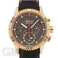 BREGUET ブレゲ TYPE XXII タイプトゥエンティトゥー 3880BR/Z2/9XV ブラウン ローズゴールド