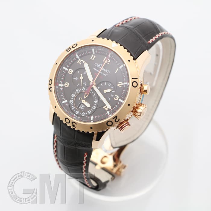 新品)BREGUET ブレゲ TYPE XXII タイプトゥエンティトゥー 3880BR/Z2