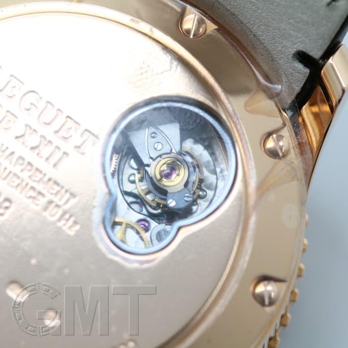新品)BREGUET ブレゲ TYPE XXII タイプトゥエンティトゥー 3880BR/Z2