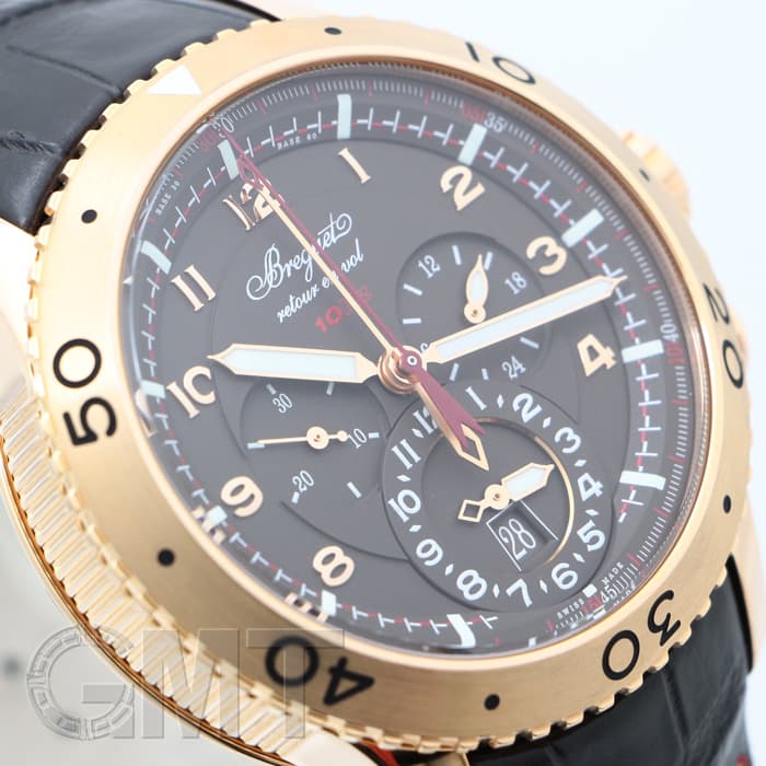 テケラ 新品)BREGUET ブレゲ TYPE XXII タイプトゥエンティトゥー 3880BR/Z2
