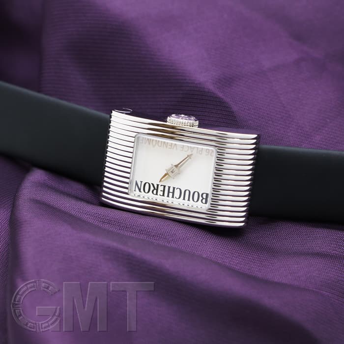 新品)BOUCHERON ブシュロン リフレ WA009501 シルバー(商品ID 新品)BOUCHERON ブシュロン リフレ WA009501 シルバー(商品ID
