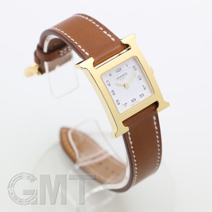 新品)HERMES エルメス Hウォッチ HH1.201.131/VBA 036734WW00 H