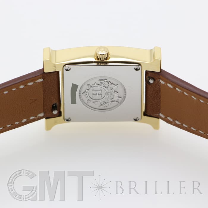 新品)HERMES エルメス Hウォッチ HH1.201.131/VBA 036734WW00 H