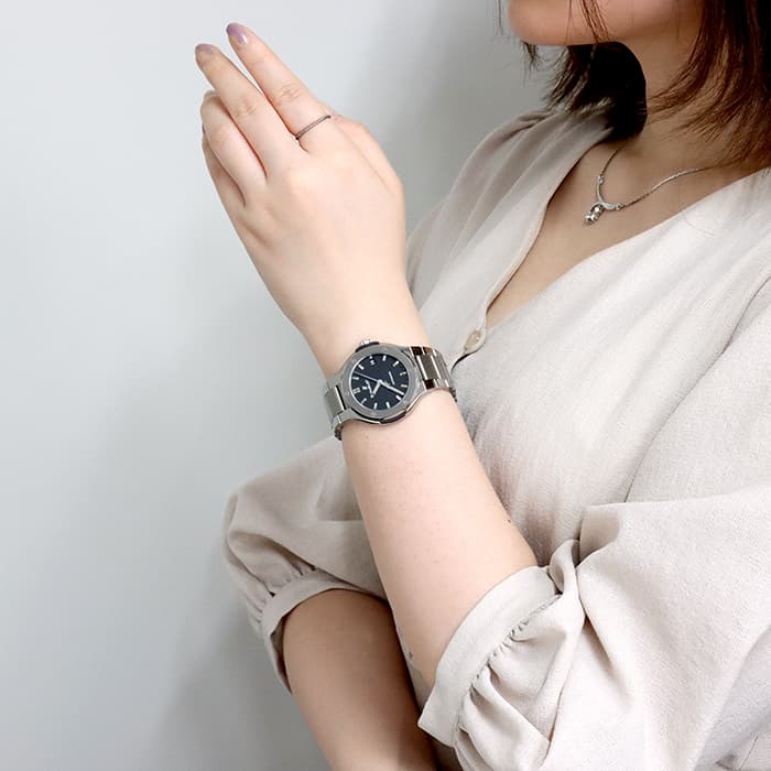 レンズ(単焦点) HUBLOT ウブロ クラシック・フュージョン アエロ フュージョン