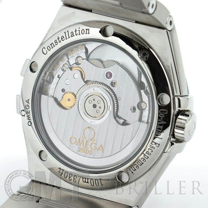 新品)OMEGA オメガ コンステレーション 123.15.35.20.52.001（商品ID