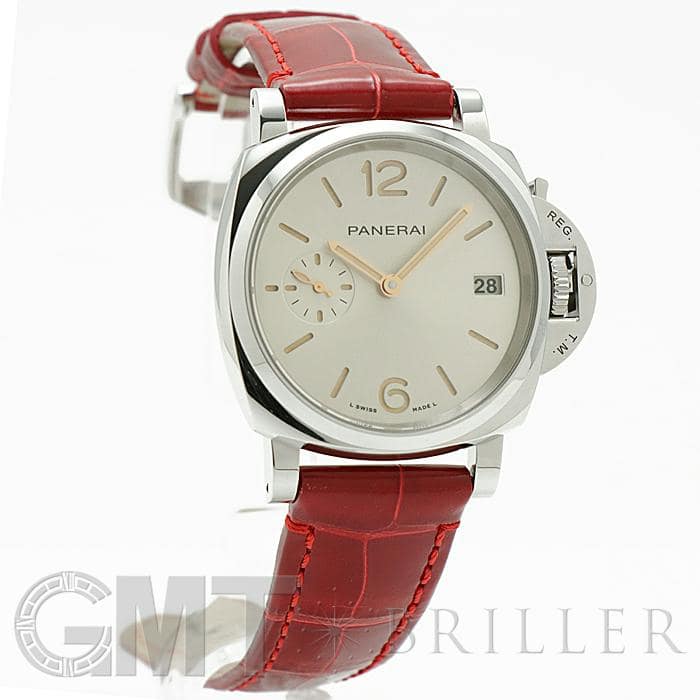 新品)OFFICINE PANERAI オフィチーネ パネライ ルミノール ドゥエ