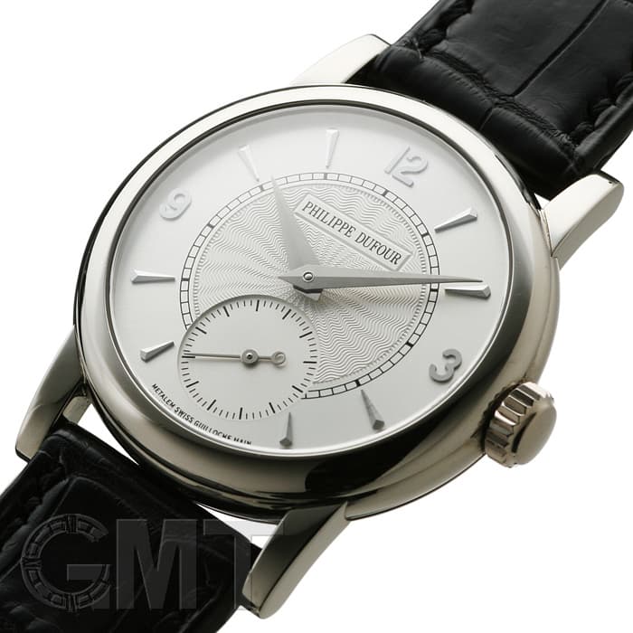 中古)PHILIPPE DUFOUR フィリップ・デュフォー シンプリシティ K18 WG