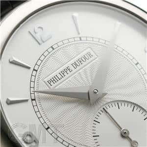 PHILIPPE DUFOUR フィリップ・デュフォー シンプリシティ K18 WG メイン