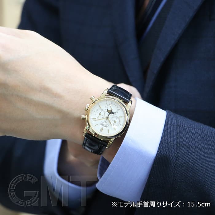 パテックフィリップ ノベルティ(非売品)レザー時計ケース1