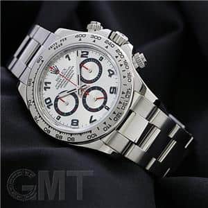 ROLEX ロレックス デイトナ 116509 シルバー メイン