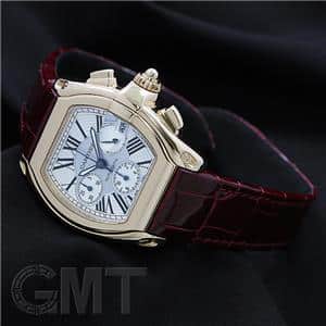 CARTIER カルティエ ロードスター クロノグラフ W62021Y3 メイン