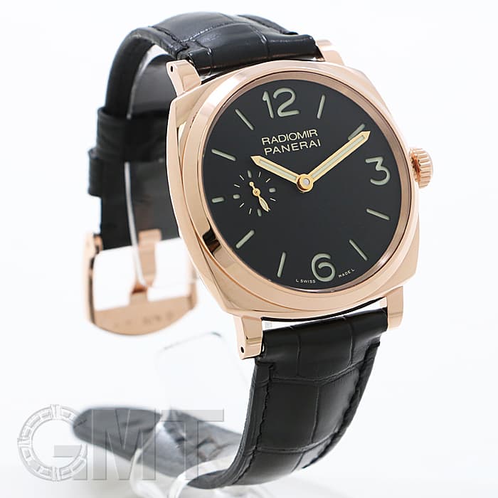 中古)OFFICINE PANERAI オフィチーネ パネライ ラジオミール