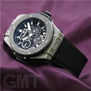 HUBLOT ウブロ ビッグバン メカ10 チタニウム 414.NI.1123.RX メイン