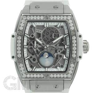 HUBLOT ウブロ スピリット オブ ビッグバン ムーンフェイズ 647.NE.2070.RW.1204 メイン