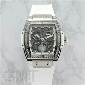 HUBLOT ウブロ スピリット オブ ビッグバン ムーンフェイズ 647.NE.2070.RW.1204 メイン