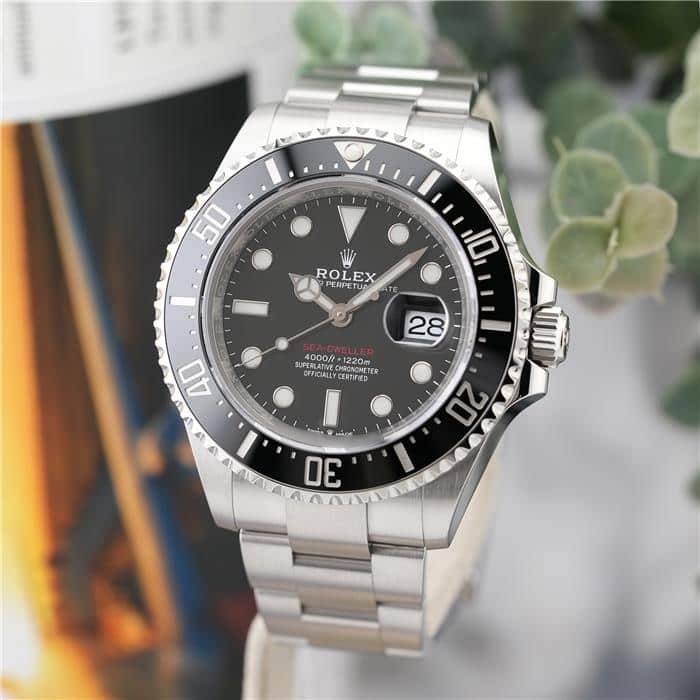 中古)ROLEX ロレックス シードゥエラー 126600（商品ID：3717022126157