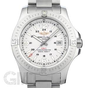 BREITLING ブライトリング コルト クォーツ ストレイタスシルバー A749G92PCS メイン