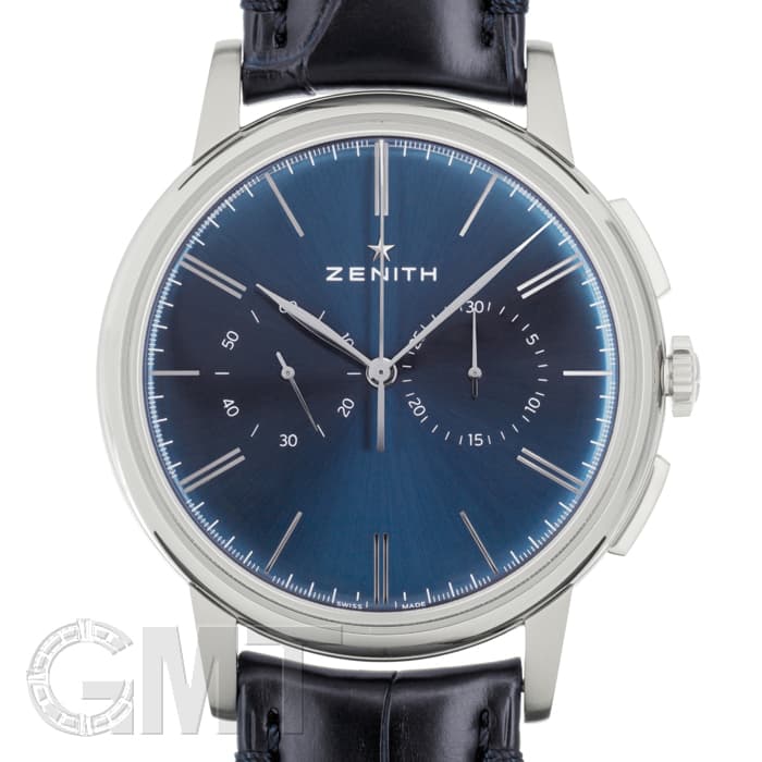 新品)ZENITH ゼニス エリート クロノグラフ クラシック 03.2272.4069