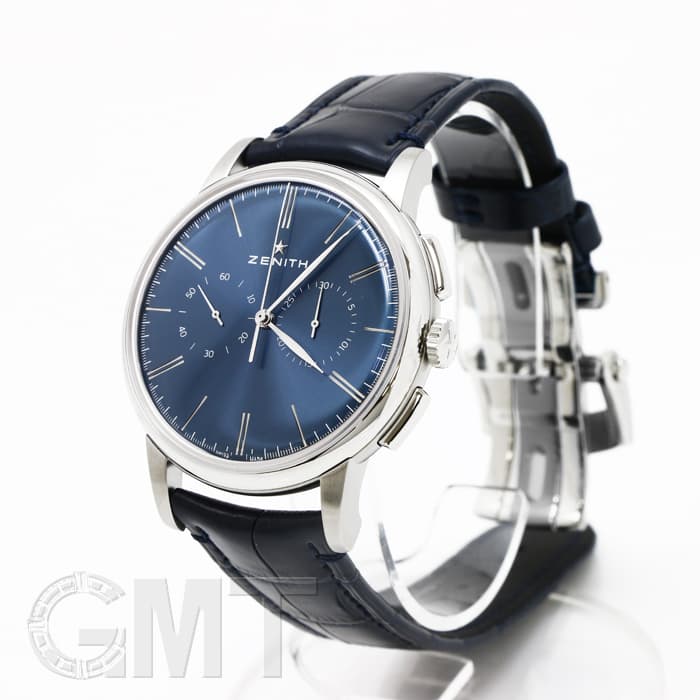新品)ZENITH ゼニス エリート クロノグラフ クラシック 03.2272.4069