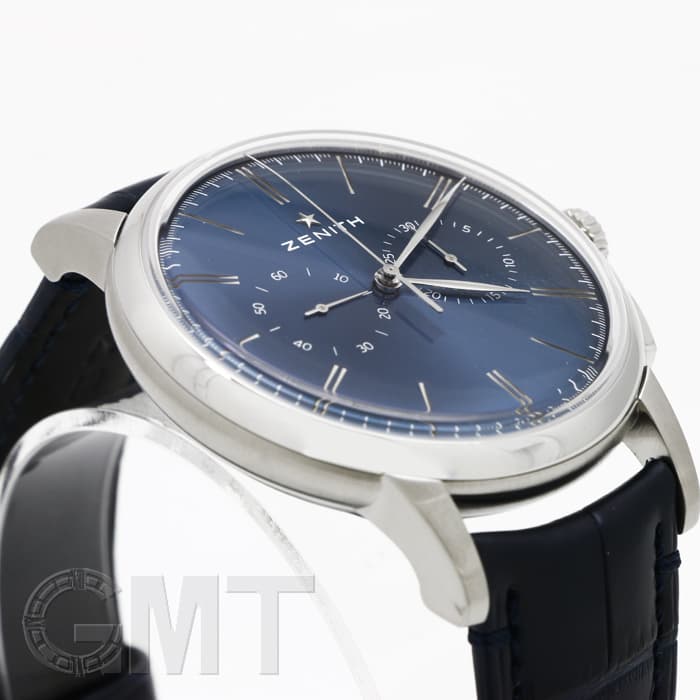 新品)ZENITH ゼニス エリート クロノグラフ クラシック 03.2272.4069