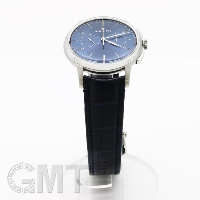 新品)ZENITH ゼニス エリート クロノグラフ クラシック 03.2272.4069