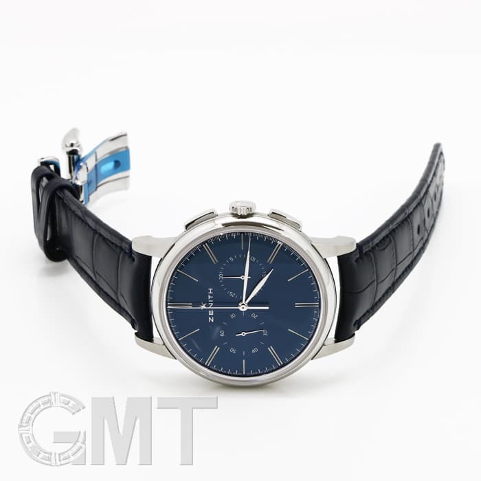 新品)ZENITH ゼニス エリート クロノグラフ クラシック 03.2272.4069