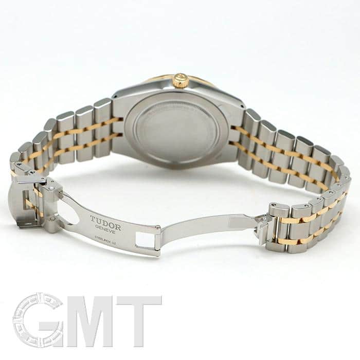 新品)TUDOR チューダー ロイヤル M28603 シルバー 8Pダイヤ（商品ID
