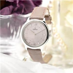 OMEGA オメガ デ・ヴィル プレステージ 30ｍｍ 434.13.30.60.52.001※ メイン