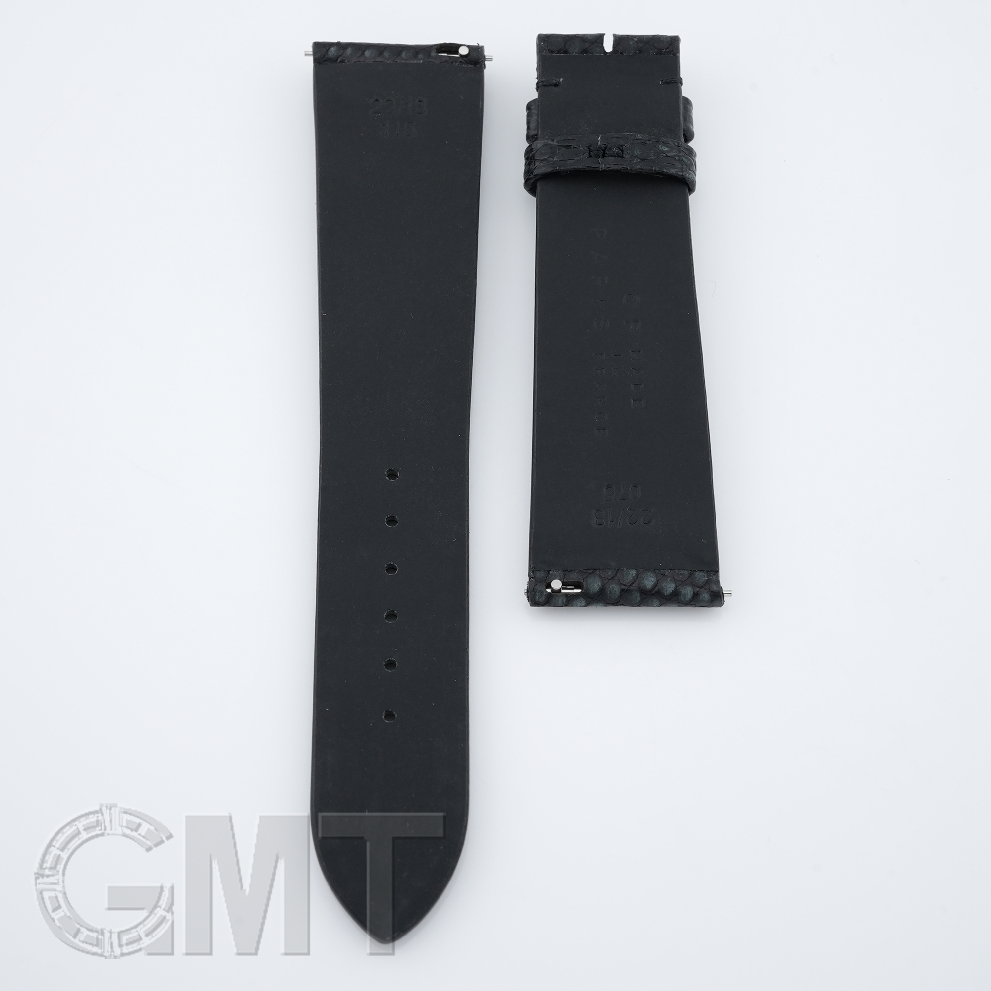 新品)CAMILLE FOURNET カミーユ・フォルネ リザード ヌバック