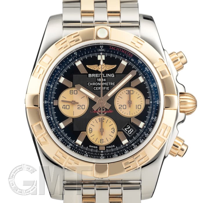楽天市場】ブライトリング BREITLING クロノマット 44 GMT