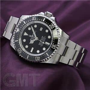 ROLEX ロレックス シードゥエラー ディープシー ブラック 126660 メイン